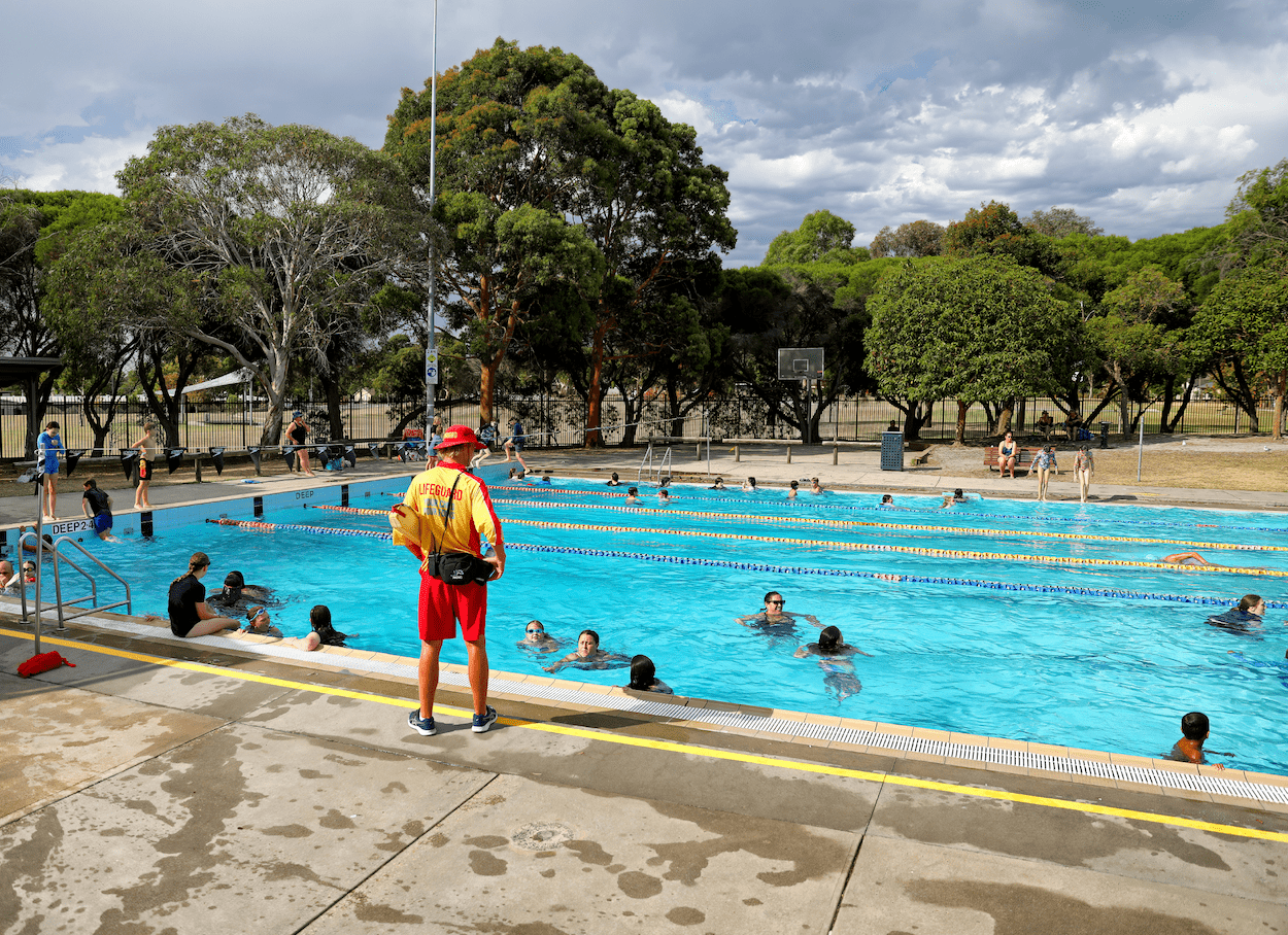 Labour Day Public Holiday PINES opening hours Pines Forest Aquatic